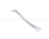 350777-1 Vollrath Dual 14P Keyboard Cable