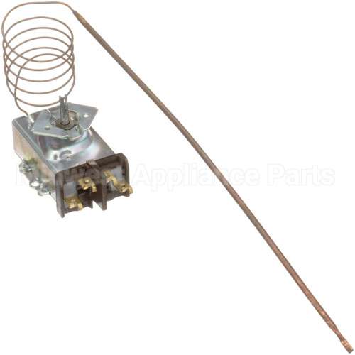 350815-2 Compatible Hobart Thermostatd1/D18, 3/16 X 14-1/8, 3
