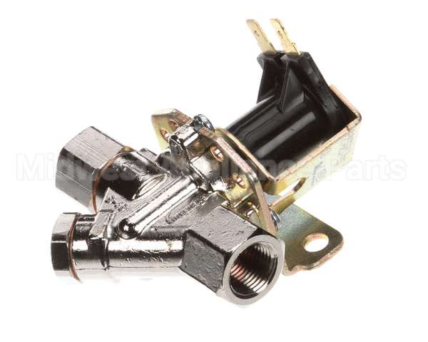35094.0001 Bunn Valve, Inlet Nickel Plated