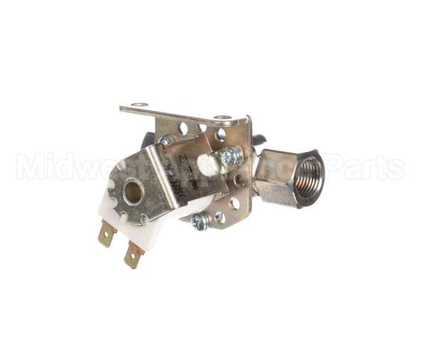 35094.0004 Bunn Valve, Inlet Nickel Pltd 240V