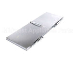 350F Continental Refrigeration Door Assembly, Long Spw Alum.