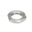 351-00011 Compatible Grindmaster Nut, 1/8-27 Npt Hex Panel, S/S