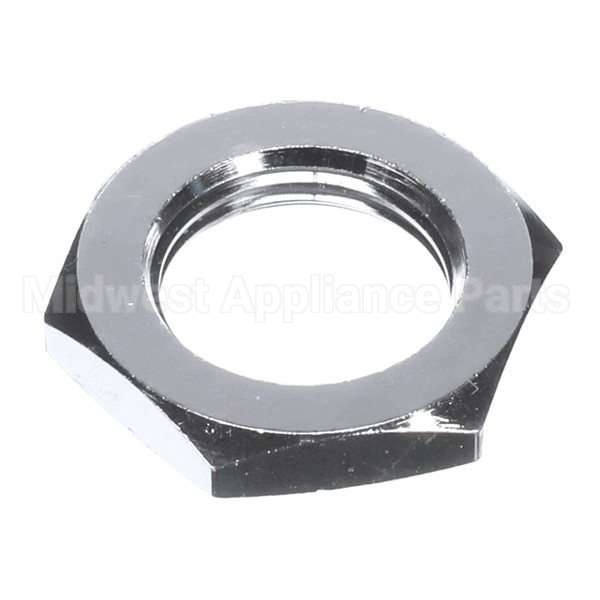 351-00012 Compatible Grindmaster Nut, 3/8-18 Npsm Hex, Lf Brass