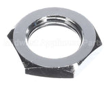 351-00012 Grindmaster Cecilware Nut, 3/8-18 Npsm Hex, Lf Brass