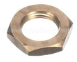 351-00013 Grindmaster Cecilware Nut, 3/8-18 Npsm, Hex, Lf Bras