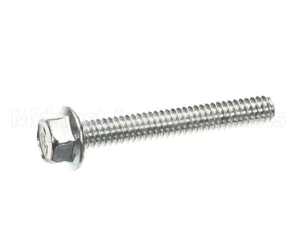 351-12574-04 Traulsen 1/4-20X1 3/4 Cap Scrw Hump Blt