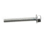 351-12574-04 Traulsen 1/4-20X1 3/4 Cap Scrw Hump Blt
