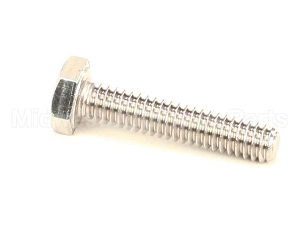 351-12960-17 Traulsen Hex Hd Cap 1/4-20 X 1 1/4
