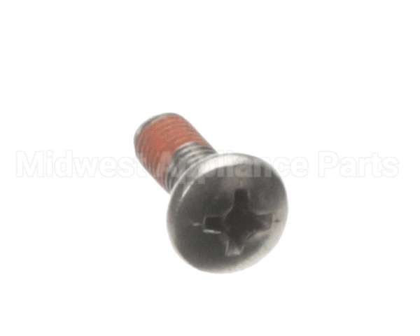 351-60001-24 Traulsen Screw,Mach,Php,10-32 X .500 Ss