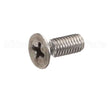 351-60002-01 Traulsen Screw,Mach,Fhp,10-32X.500Ss
