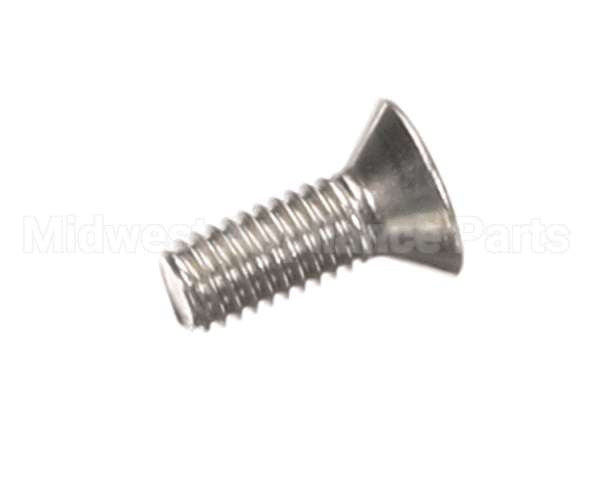 351-60002-01 Traulsen Screw,Mach,Fhp,10-32X.500Ss