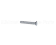 351-60020-00 Traulsen Screw #6-32 X 7/8 Oval Hd Slotted