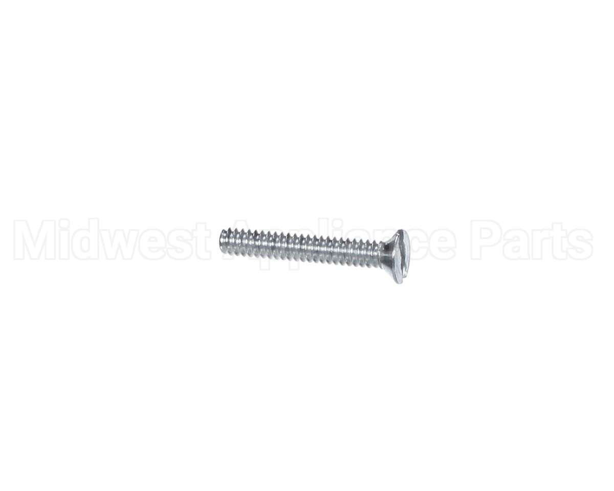 351-60020-00 Traulsen Screw #6-32 X 7/8 Oval Hd Slotted
