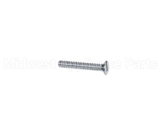 351-60020-00 Traulsen Screw #6-32 X 7/8 Oval Hd Slotted