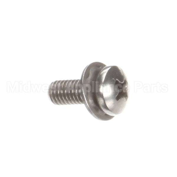 351-60045-00 Compatible Traulsen Screw, Mach 10-32 X 1/2 Sq Cone