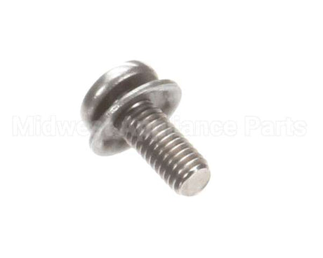 351-60045-00 Traulsen Screw,Mach 10-32 X 1/2 Sq Cone
