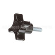 351-60073-01 Compatible Traulsen Screw, Thumb, 1/4-20X0.75W/Plst