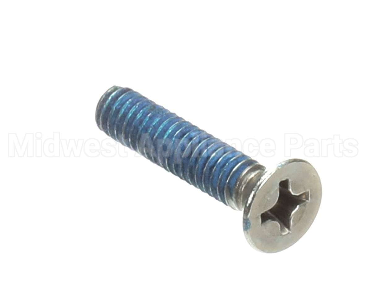 351-60079-00 Traulsen Screw 1/4-20X1.25 Flt Hd Ph