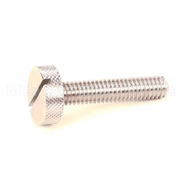 351-60107-01 Compatible Traulsen Screw 5/16-18 X 1.5 In Ss Knur