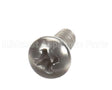 351-60150-00 Traulsen Screw 8-32 X 3/8 Phillips Pan