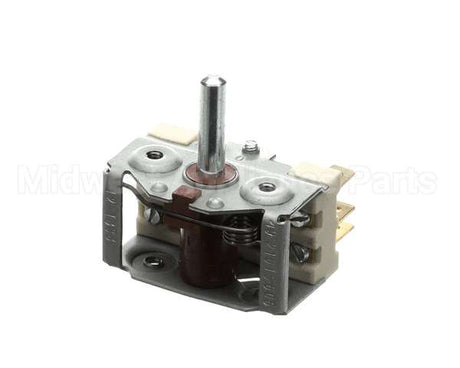 35100000 Garland Mains Switch-2Pol(Withoutpoti)