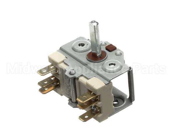 35100000 Garland Mains Switch-2Pol(Withoutpoti)