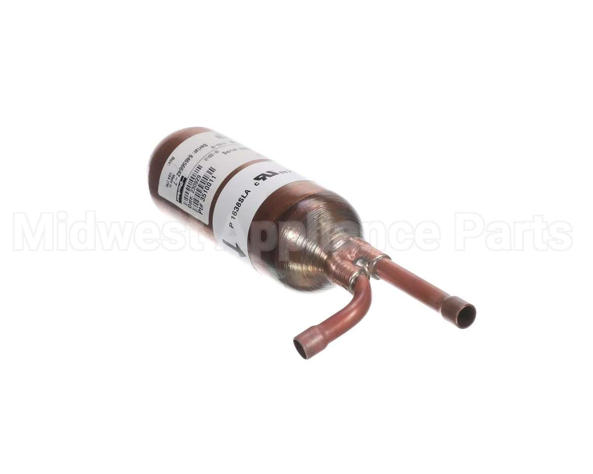 3510011 Delfield Accumulator,Rail,R290