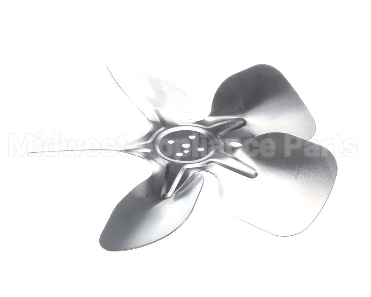 3510021 Delfield Blade,Fan,10.00 Dia. 30 Deg,Cw