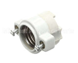 351010 Low Temp Industries Lampholder,Incand.(W/Mtg.tabs)