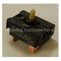 35115 Whirlpool Switch Temperature 3 P