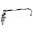 3513 Compatible Fisher Faucet Deck Mounted Faucet 4" Ctr Deck 12" Noz
