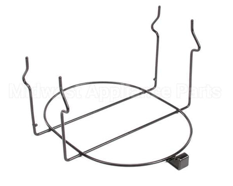 35136.0001 Bunn Retainer W/Clip, Lid (Tdo-4)