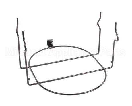 35136.0001 Bunn Retainer W/Clip, Lid (Tdo-4)