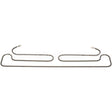 351360-00002 Compatible Hobart Element, Griddle 240V 2700W