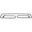 351392-1 Compatible Hobart Griddle Element 208V 2700W