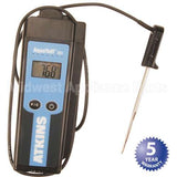 35140K Compatible Atkins Thermometer, W/Micro Needle Prb
