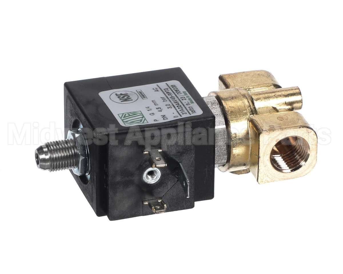 35143 Unic Sol Valve, 220Vac, 60Hz,3-Way
