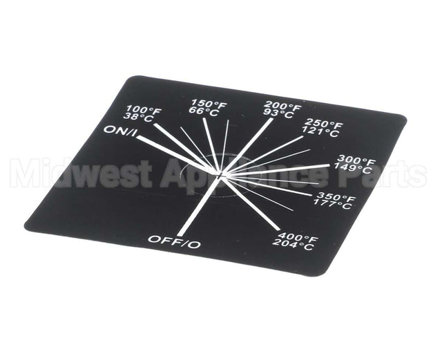 35157 Hix Corporation Decal