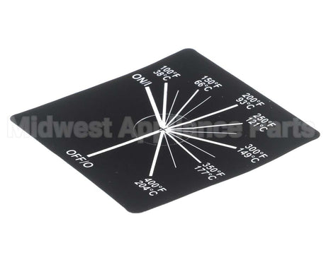 35157 Hix Corporation Decal
