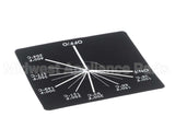 35157 Hix Corporation Decal
