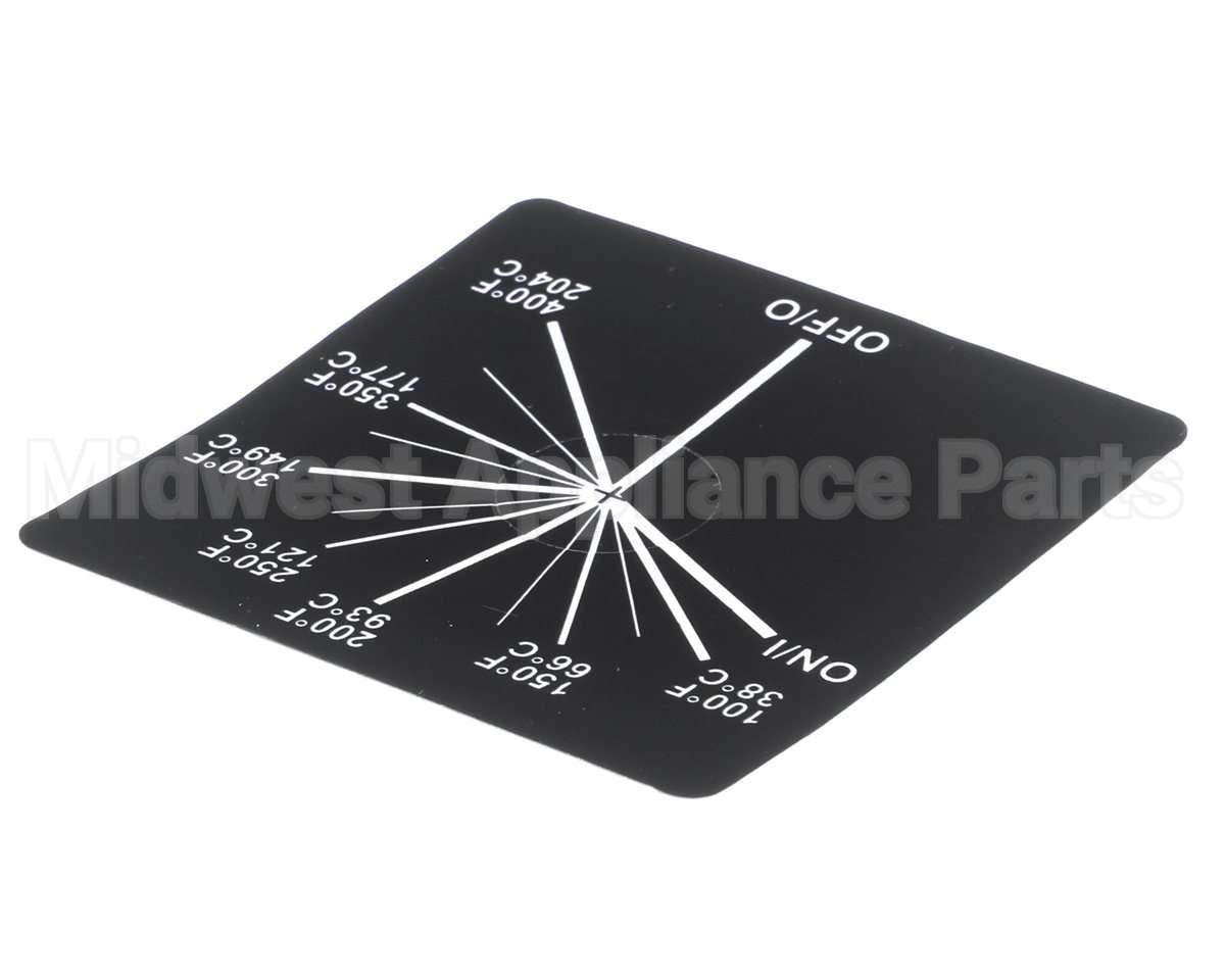 35157 Hix Corporation Decal