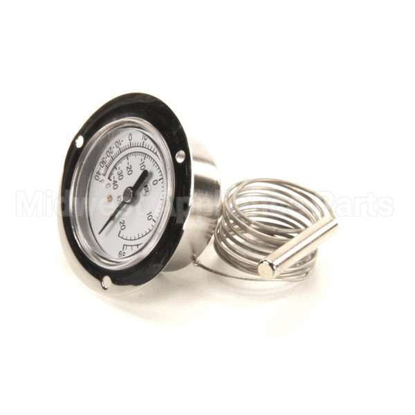 3516038 Compatible Delfield Thermometer, Dial, F.,