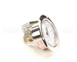 3516038 Delfield Thermometer,Dial,F,-
