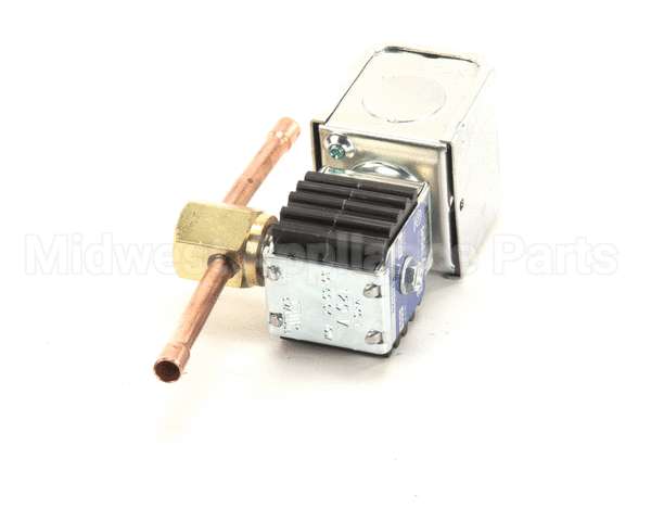 3516041 Delfield Valve,Solenoid,1/4Odf,