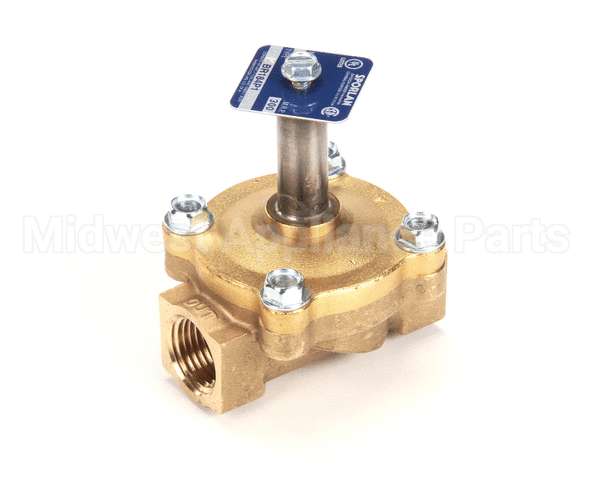 3516042 Compatible Delfield Valve, Solenoid, Kbr184P 1