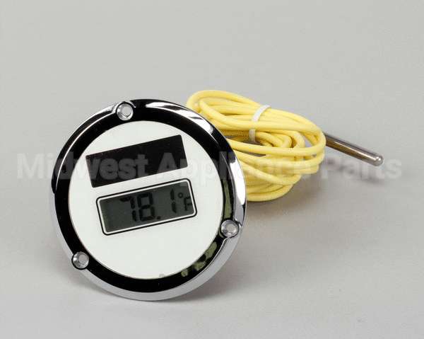 3516059 Delfield Thermometer,Digital,