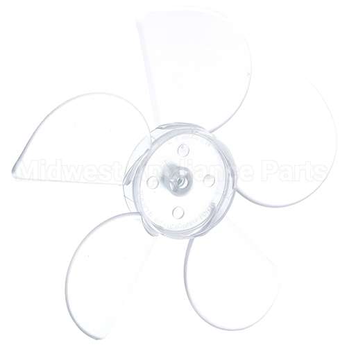 3516172-S Compatible Delfield Fan Blade - 5-1/4" Dia