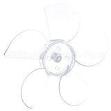 3516172-S Compatible Delfield Fan Blade - 5-1/4" Dia