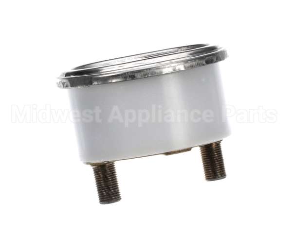 35162505 Rancilio Manometer Double Scale