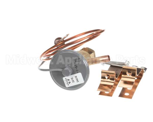 3516396 Delfield Valve,Exp,R404A,Low,1/8T
